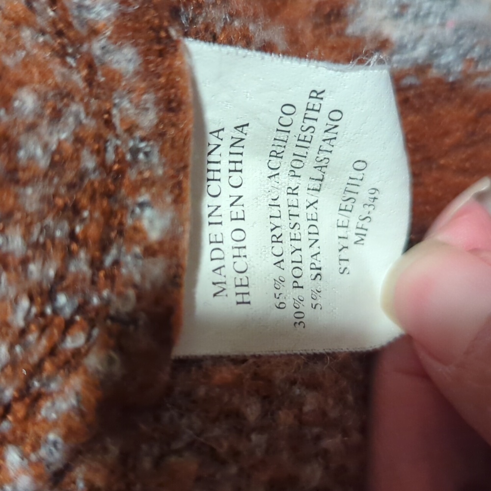 Snails & Cinnamon Long Cardigan - Picture 4 of 4